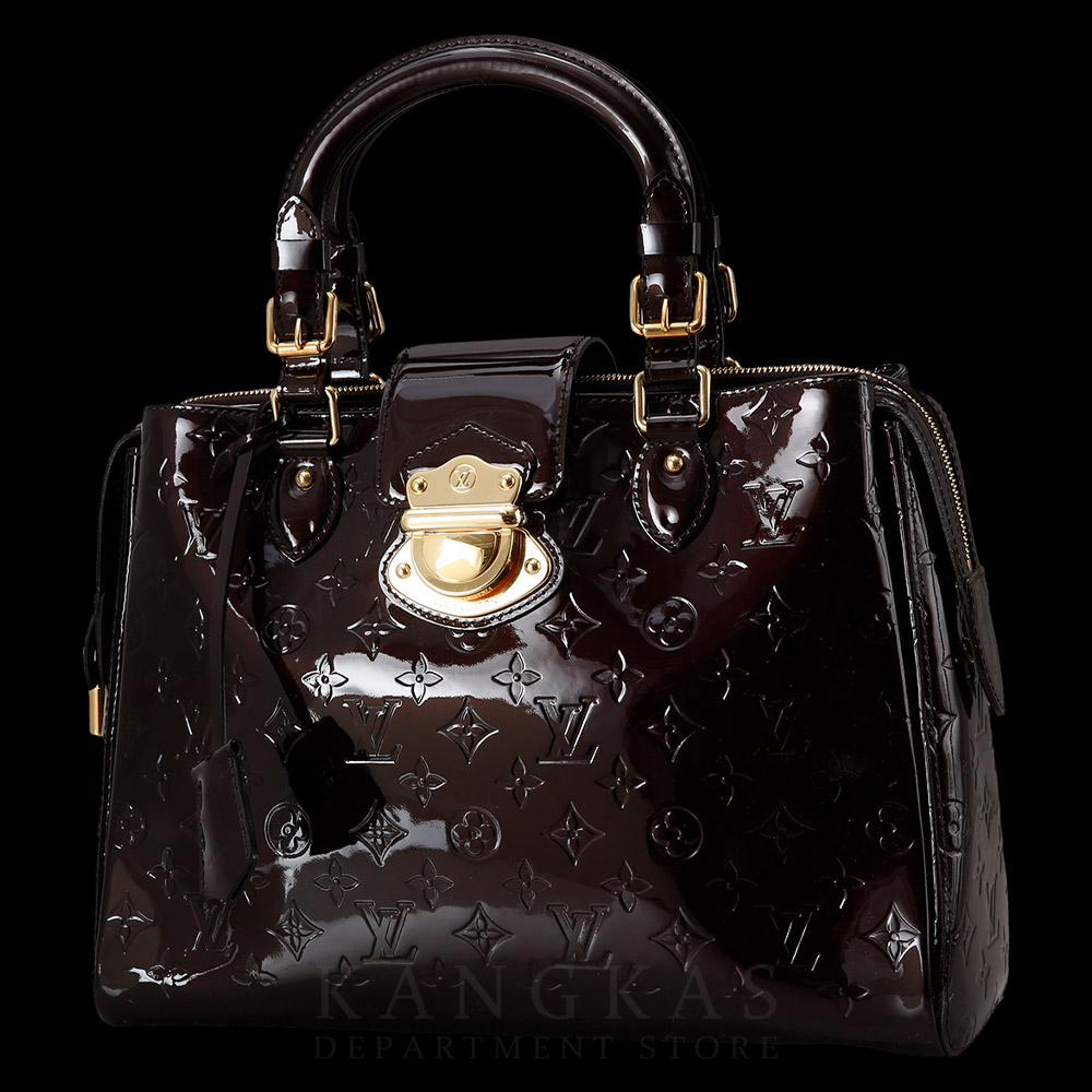 LOUIS VUITTON(USED)루이비통 M93757 베르니 아마랑뜨 멜로즈